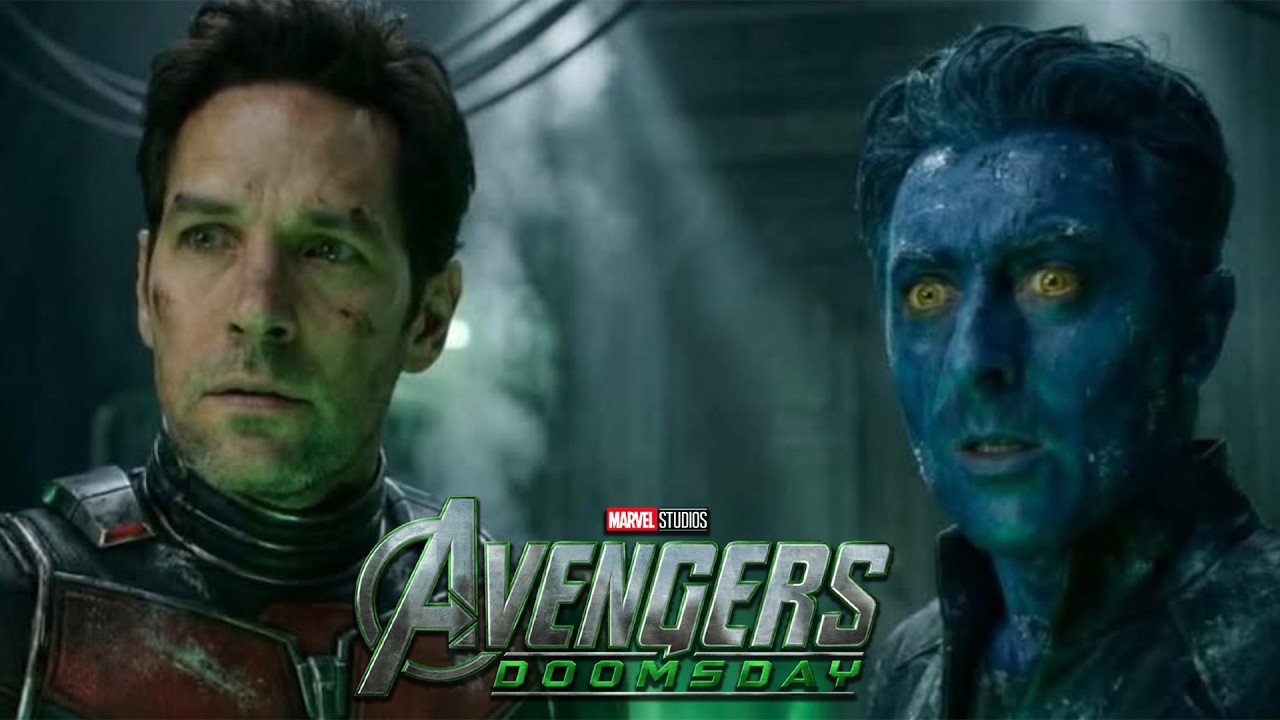 BREAKING! AVENGERS DOOMSDAY OFFICIAL DETAILS REVEALED! NEW TEAM UPS TEASED!