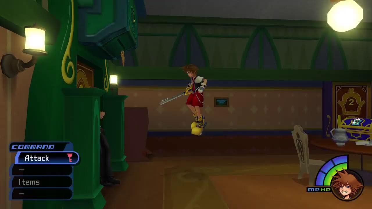 Kingdom Hearts