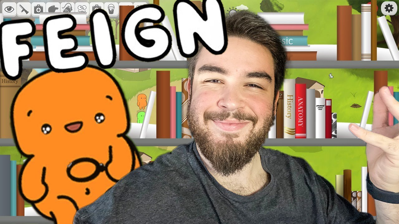 BİLGİSİZ KÖYLÜLER! | Feign