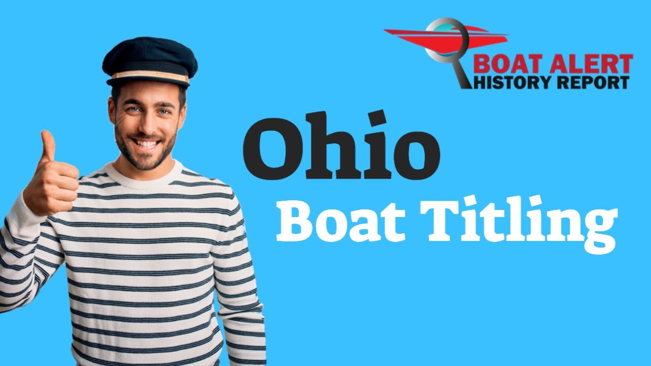 Ohio Boat Registration