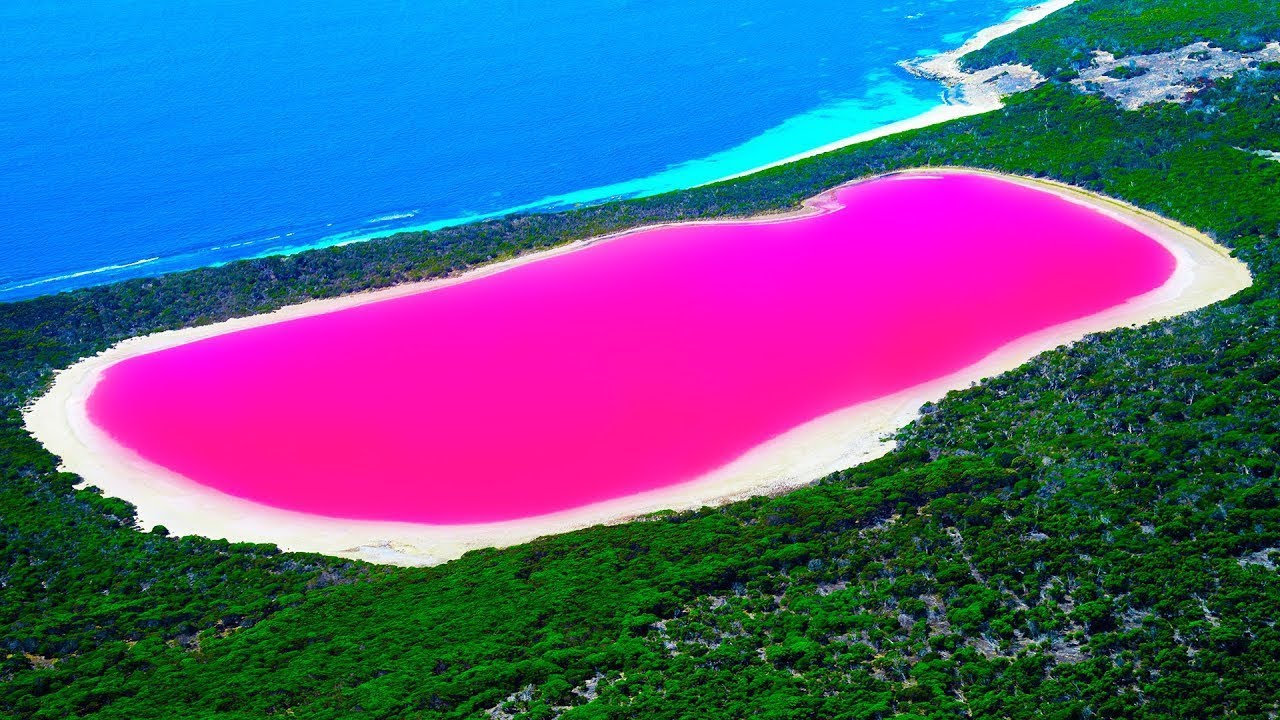 12 Самых Опасных Водоемов На Планете!