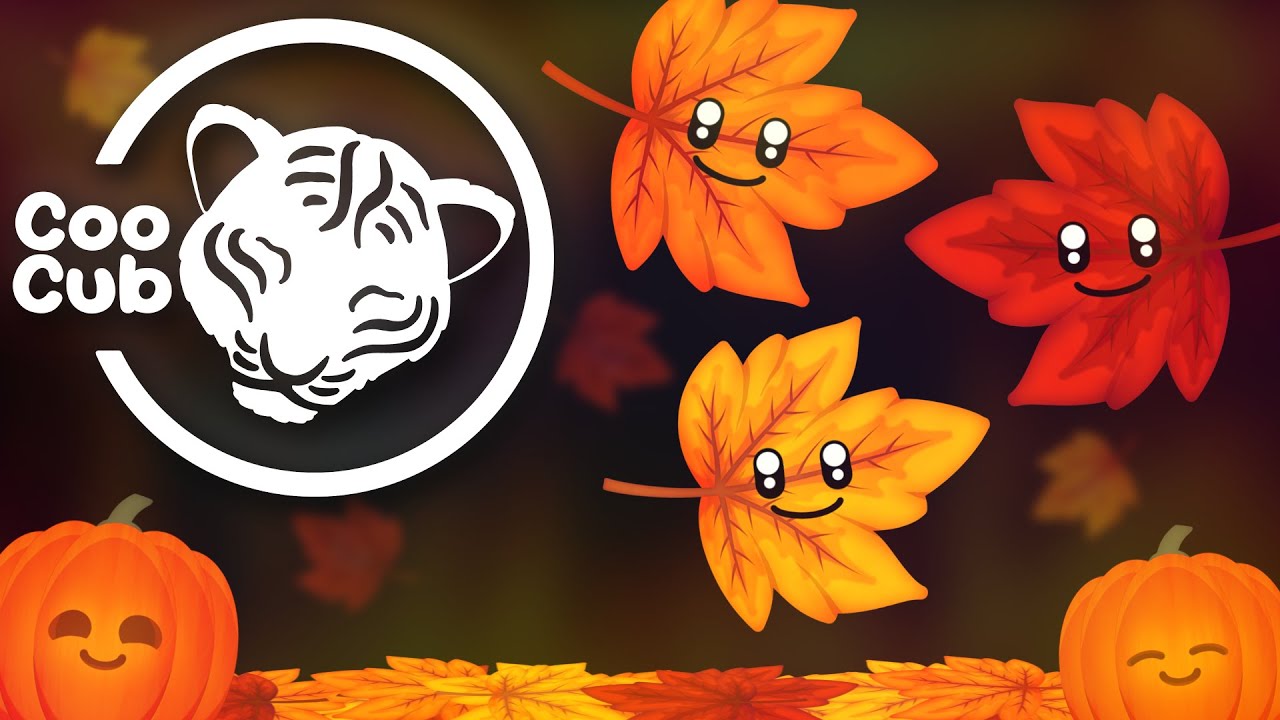 Autumn Leaves | CooCub Baby Sensory