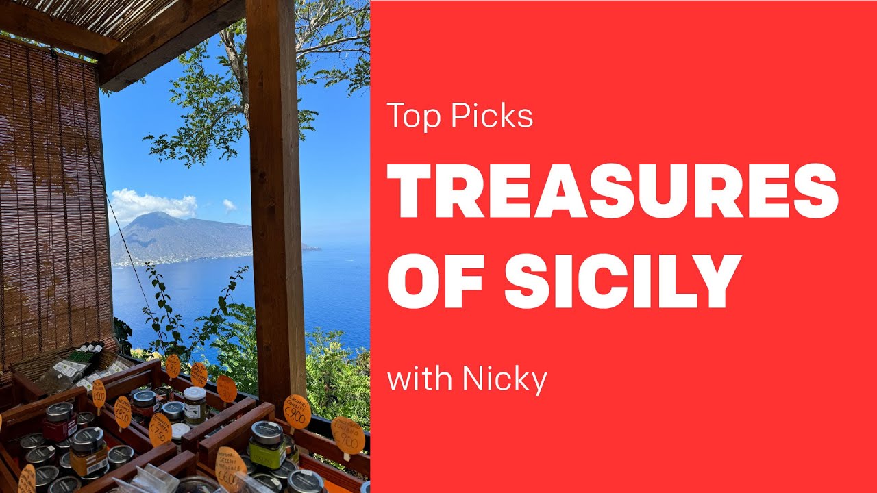 Treasures of Sicily - Bunnik Tours