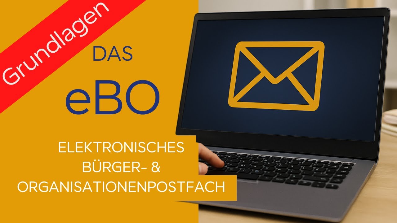 Das eBO – elektronisches Bürger- und Organisationenpostfach im Notariat