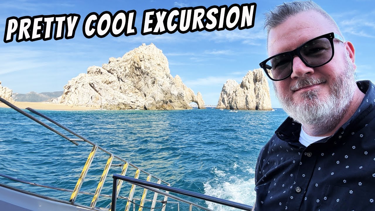 This is a Must See on a Cruise to Cabo
