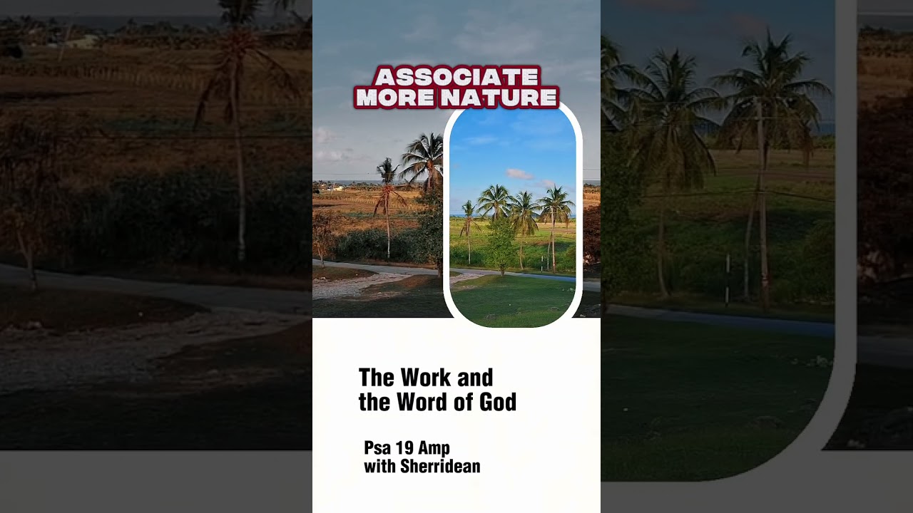 Master Creator God: Word and His Works