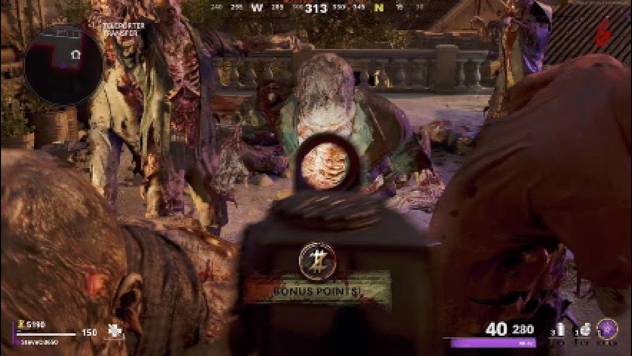 Cold War Zombies  - Mimic Insta-Kill