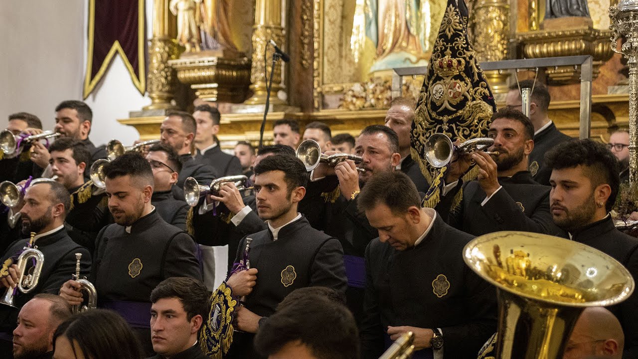 Jesús en su Prendimiento | Las Cigarreras en San Gonzalo 2023