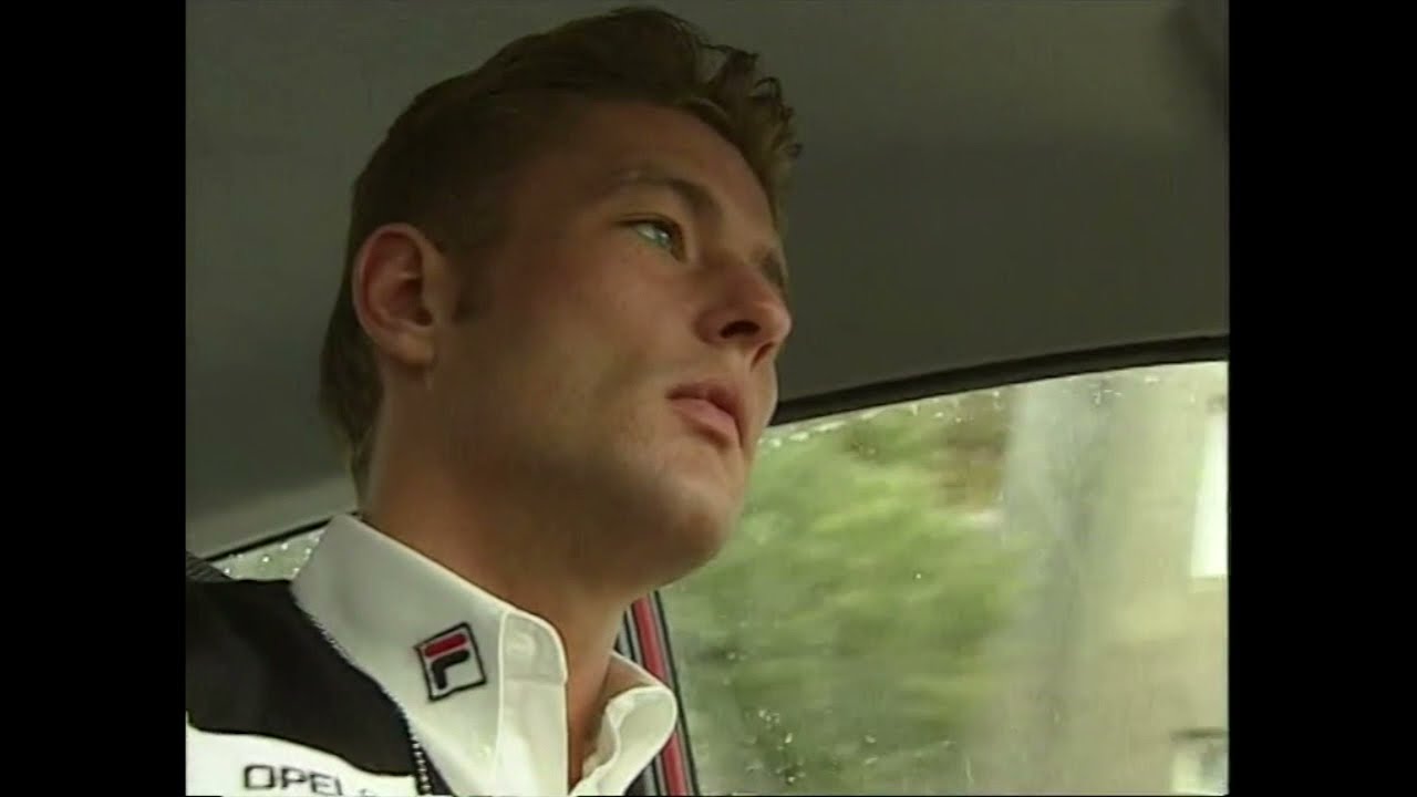Jos Verstappen voorbeschouwing op winst F3 1993