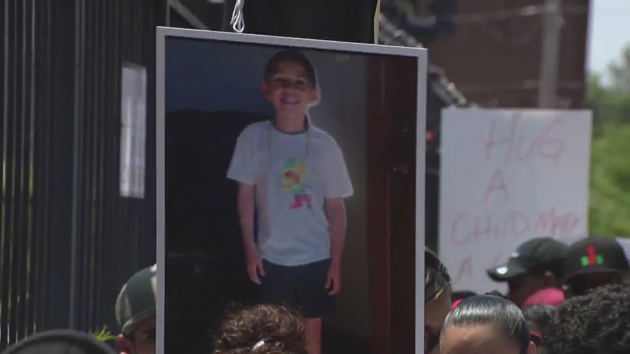 Charges announced in murder of 7-year-old Jai’Mani Amir Rivera