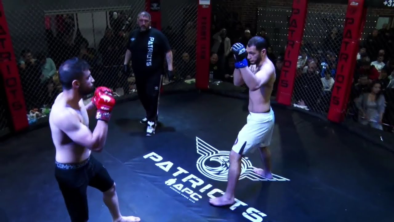 Maxim Khachatryan vs