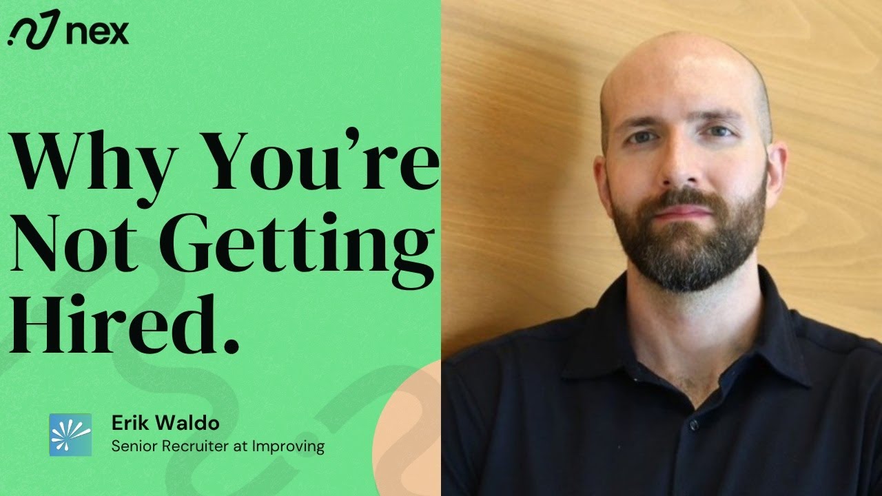 Recruiter Reveals What Entry-Level Candidates Keep Getting Wrong!