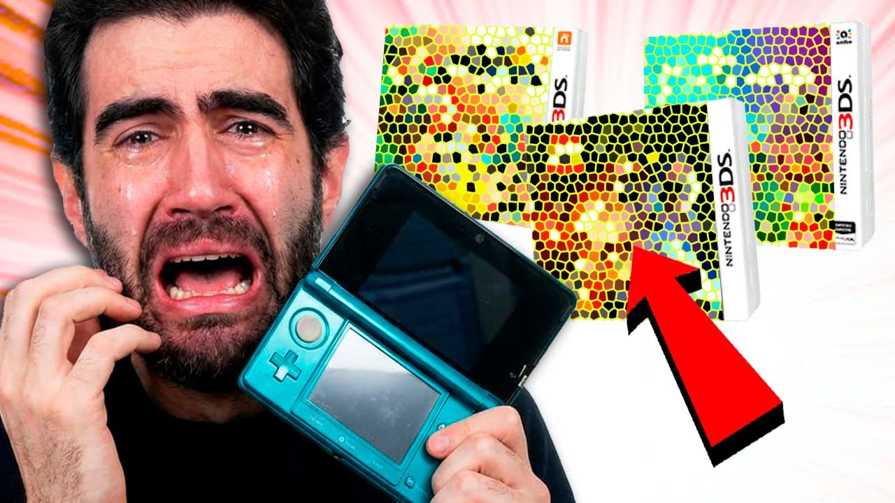 HAY QUE TENERLOS!!! No tienes colecci&oacute;n de 3DS sin estos juegos