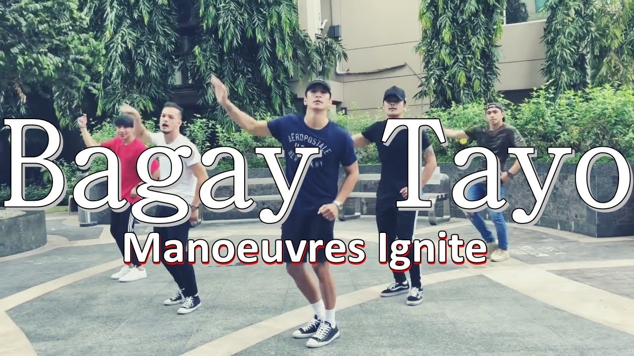 Bagay Tayo | Manoeuvres Ignite
