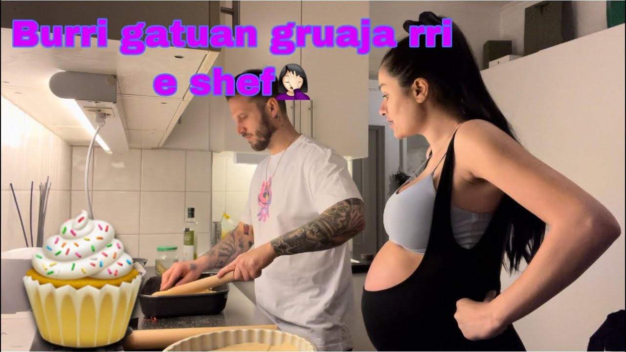 NEPS SHTATZANIE 🤤...Dua Cheesecake ne 12 te nates, Detyroj Burrin Te Ma Gatuaj 😈