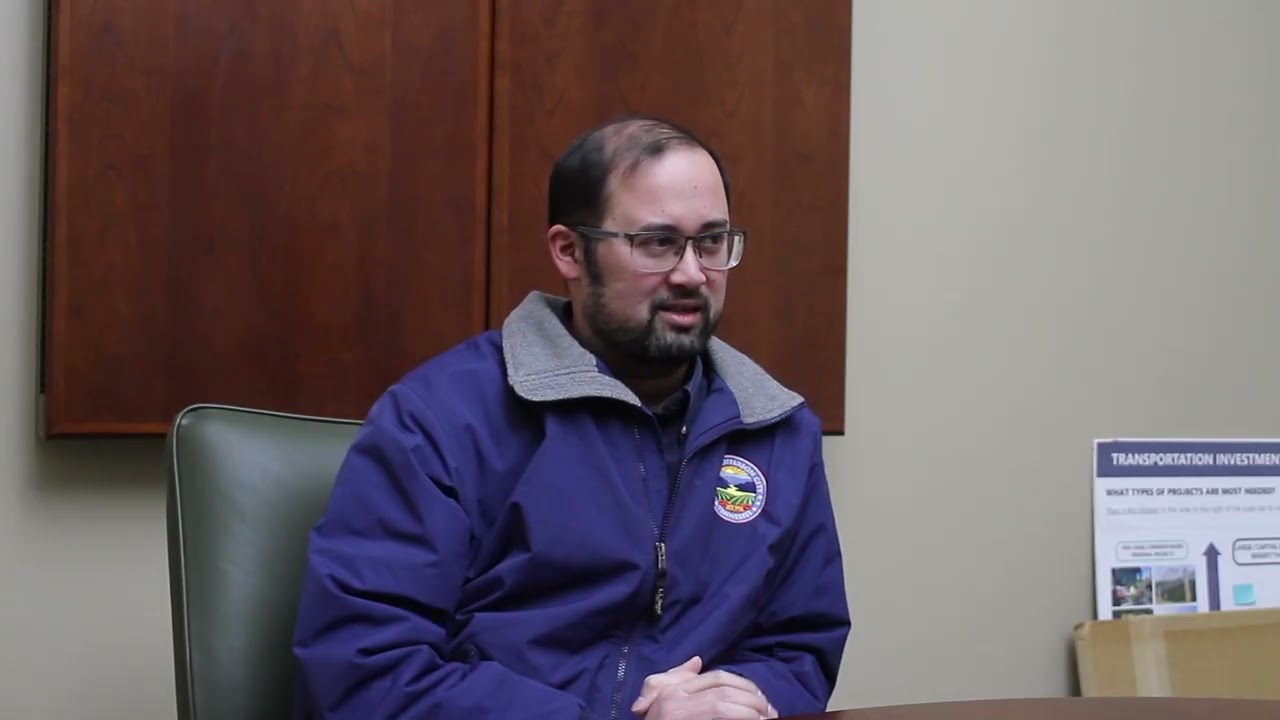 Jefferson City Tennessee Water Supply Shortage, Interview with James Gallup, Administrator