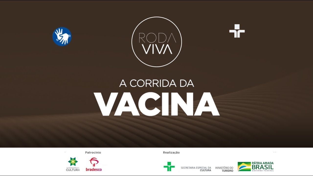 Roda Viva | A Corrida da Vacina | 14/12/2020