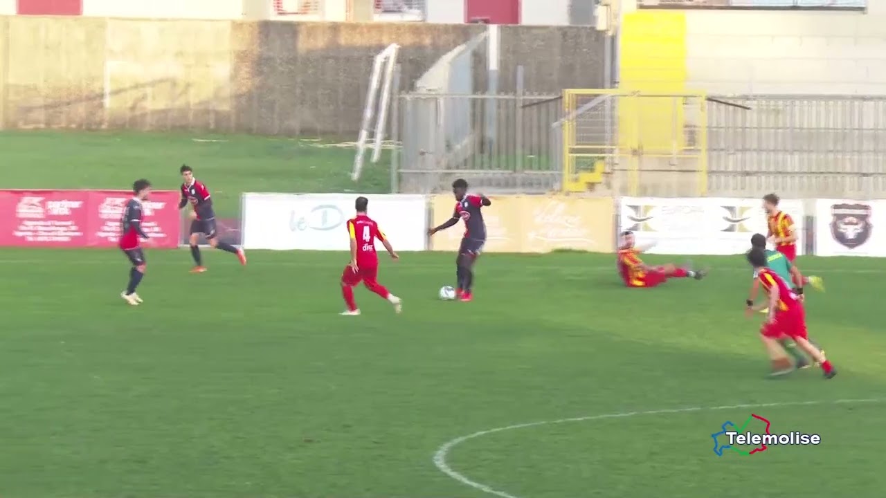 Promozione, Termoli 2016  Juvenes 2 2