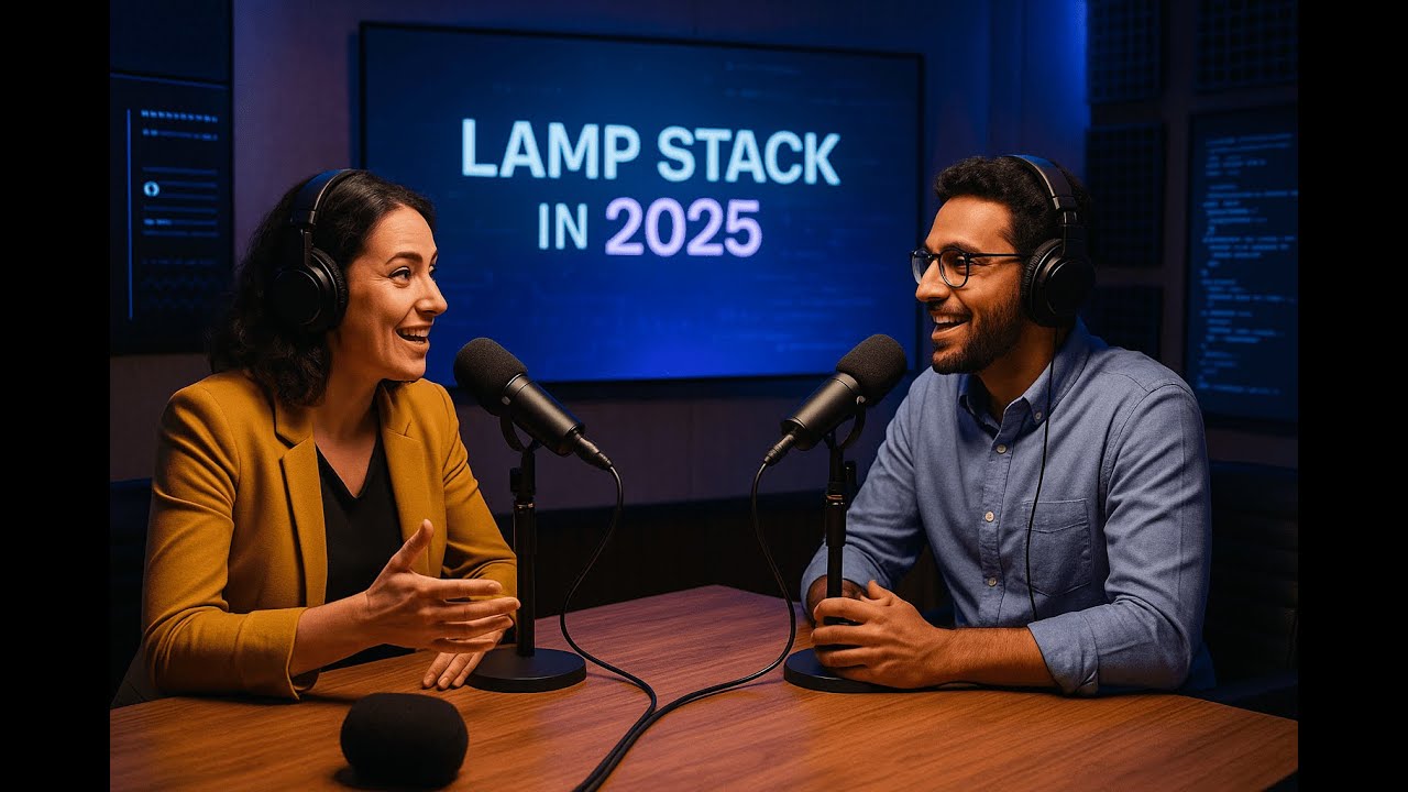 Understanding LAMP Stack in 2025