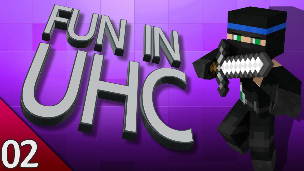 Fun in UHC #02: Did anyone find a cow? - Conflictt's #6