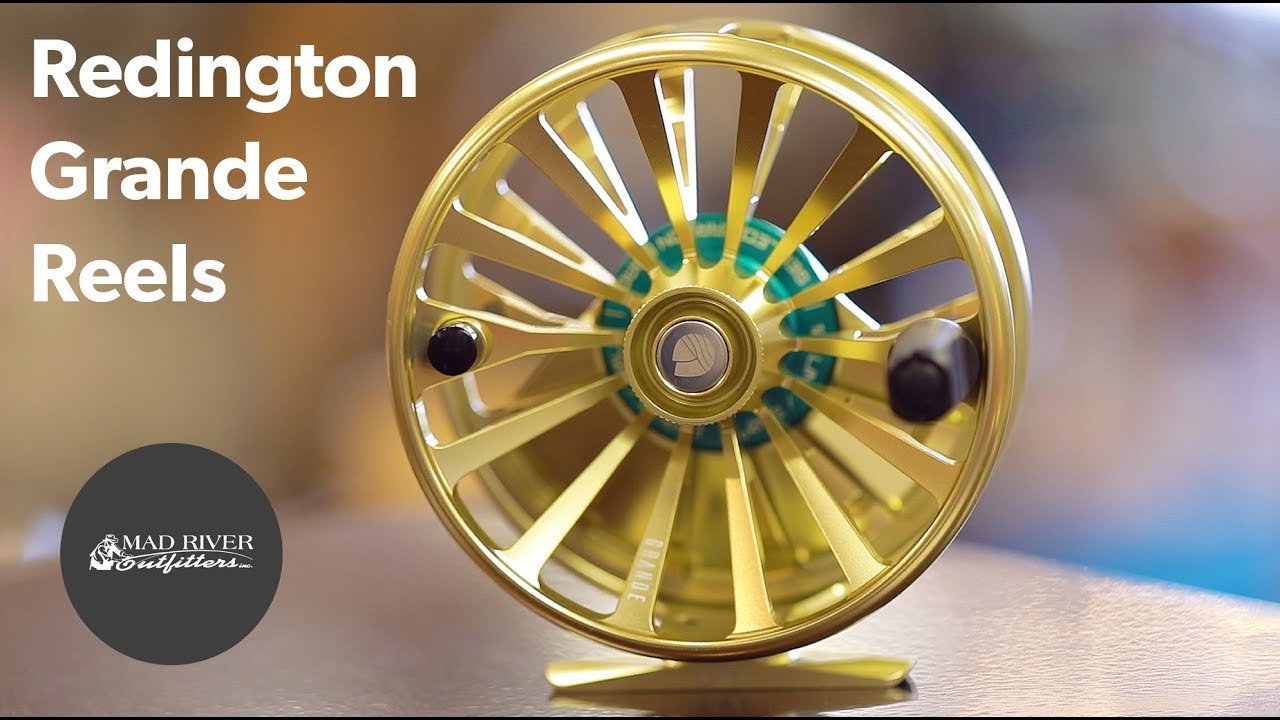 Redington Grande Reels Review