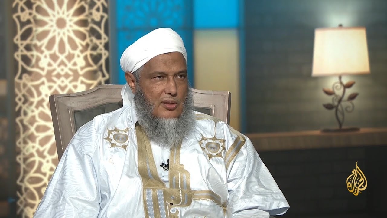 لماذا سمي عقد الزواج بالميثاق الغليظ | فضيلة الشيخ محمد الحسن الددو