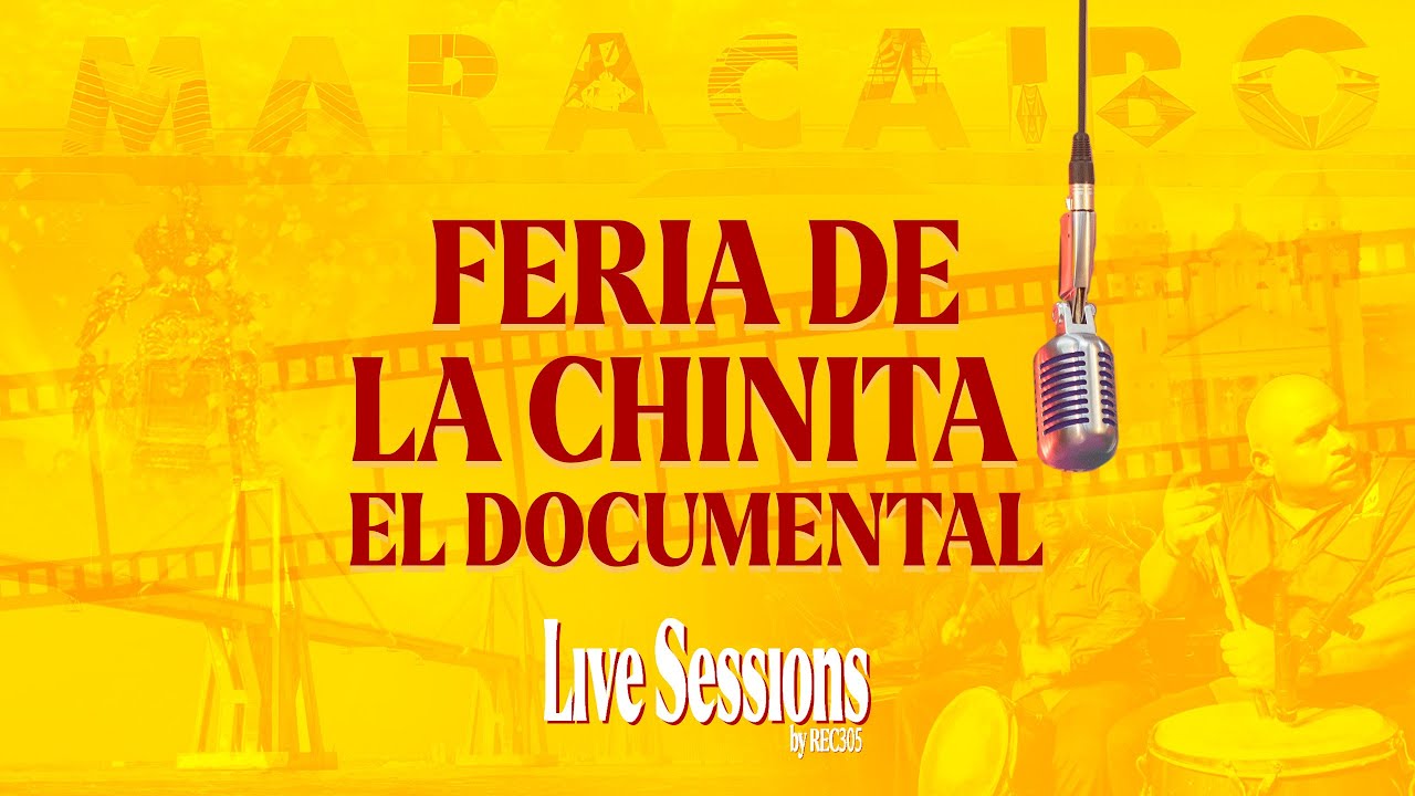 Feria de La Chinita | El Documental | Virgen de Chiquinquirá | Maracaibo