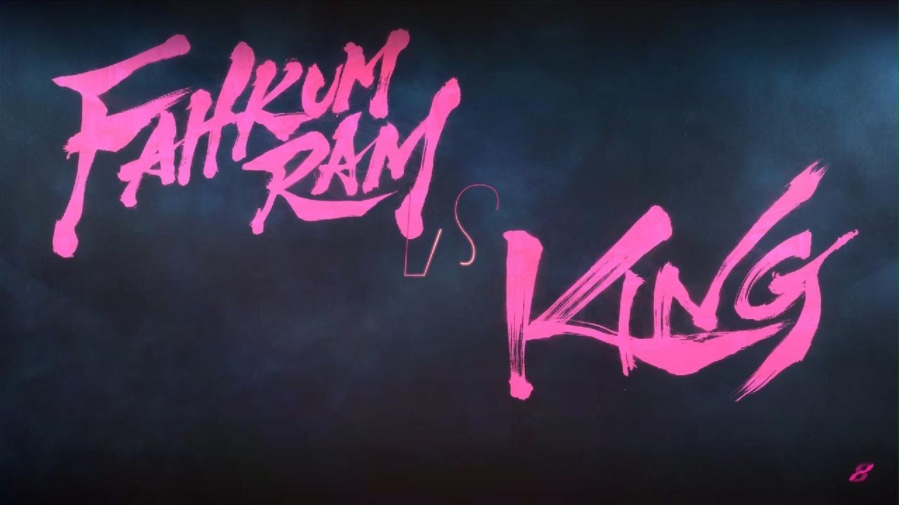 TEKKEN8 H8 King