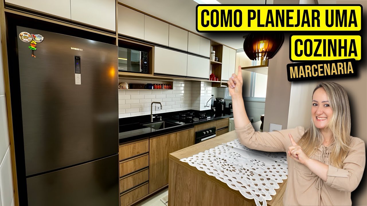 Prieto Móveis - Dicas Essenciais para Planejamento de Móveis de Cozinha Planejada