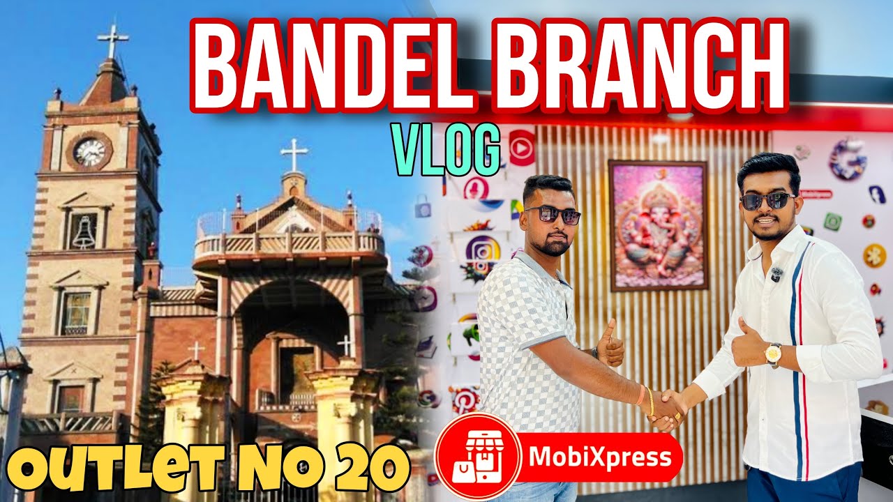 Bandel, Hooghly Mobixpress Branch 🔥 Best Second Hand Shop In Bandel | Used Phone | Outlet No 20