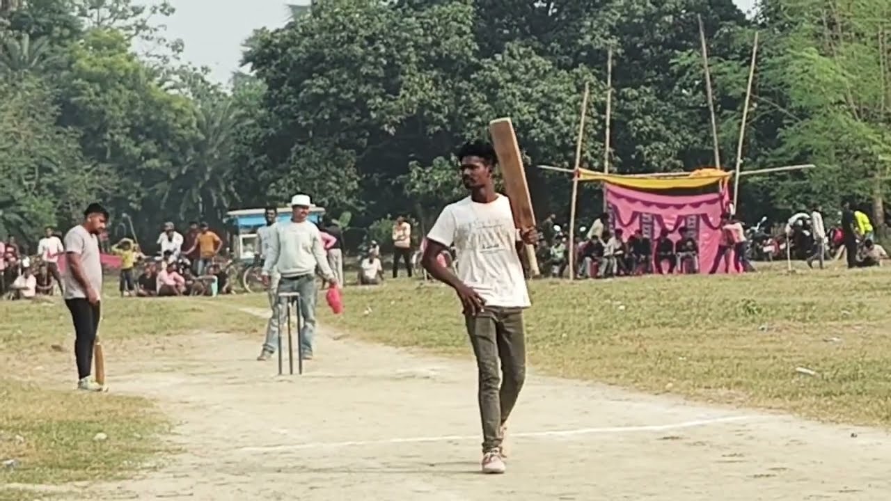 BABA SAHAB BHEEMRAV AMBEDKAR TOURNAMENT // CRICKET 🏏 CLUB // 2025 // MAHANAR VS MALAHI // EPISODE-7