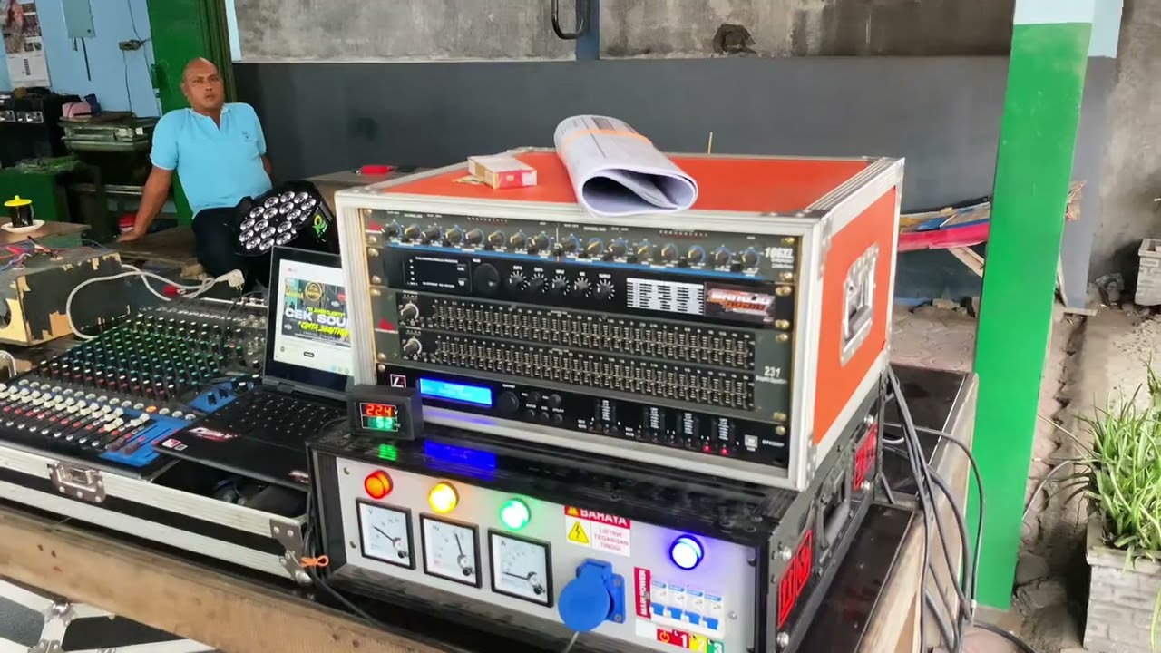 Bangjo audio NGORO mojokerto , full ombro 