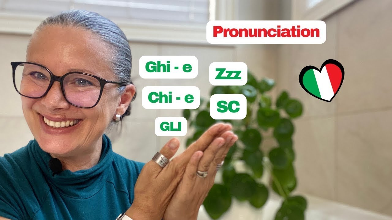 Английское произношение GHI-E CHI-E SCI-E SC GLI