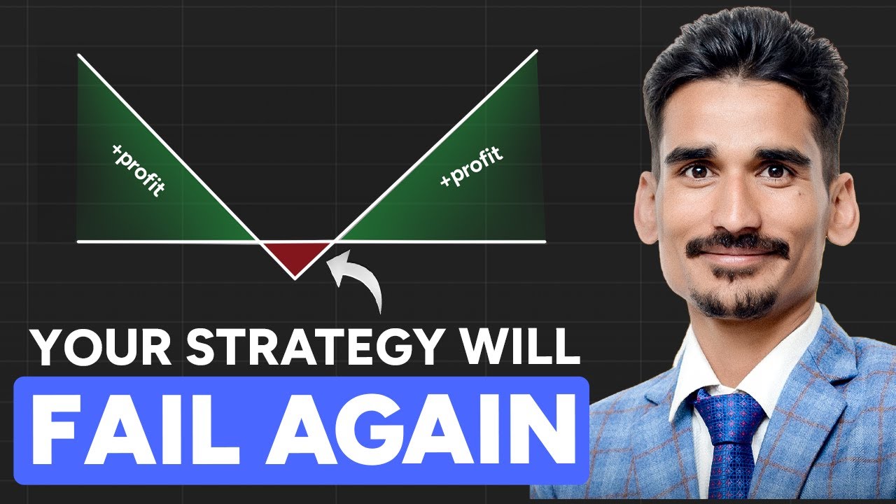 Stop Blindly Using Straddles on Results Day | Quarterly Result Trading Strategy By Tarun Shandil