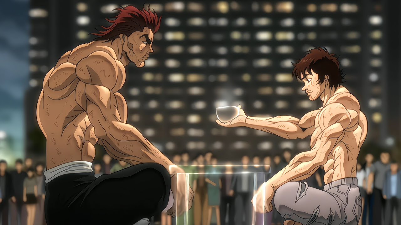 Yujiro Hanma vs Baki Hanma ~ Baki Hanma Season 2 Part 2 [ AMV ] - Unstoppable ᴴᴰ