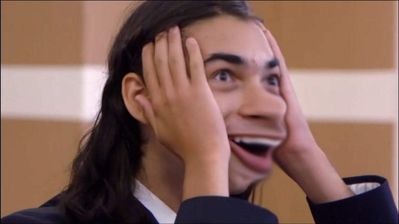 Il Collegio 5 ep 2- YTP