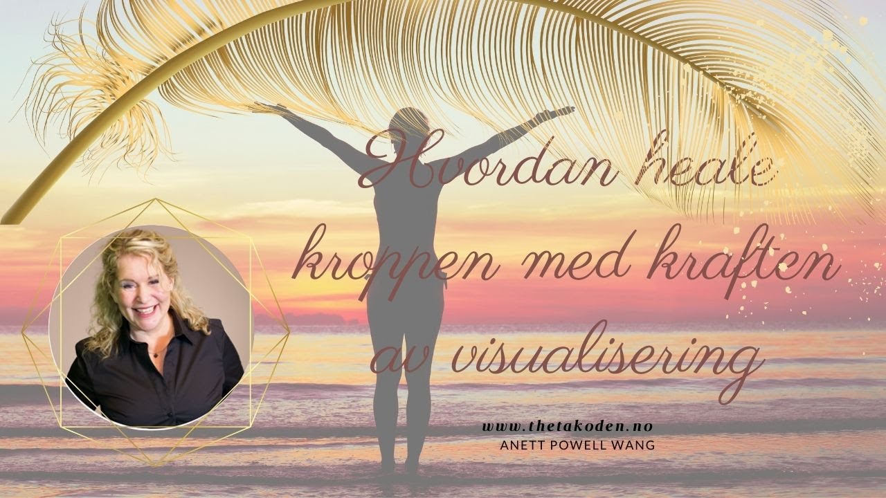 Hvordan hjelpe til med å heale kroppen
