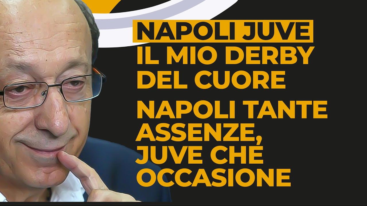 MOGGI: NAPOLI PIÙ FORTE ma CHE OCCASIONE JUVE! RINNOVO YILDIZ può ASPETTARE, THURAM NON STA BENE!
