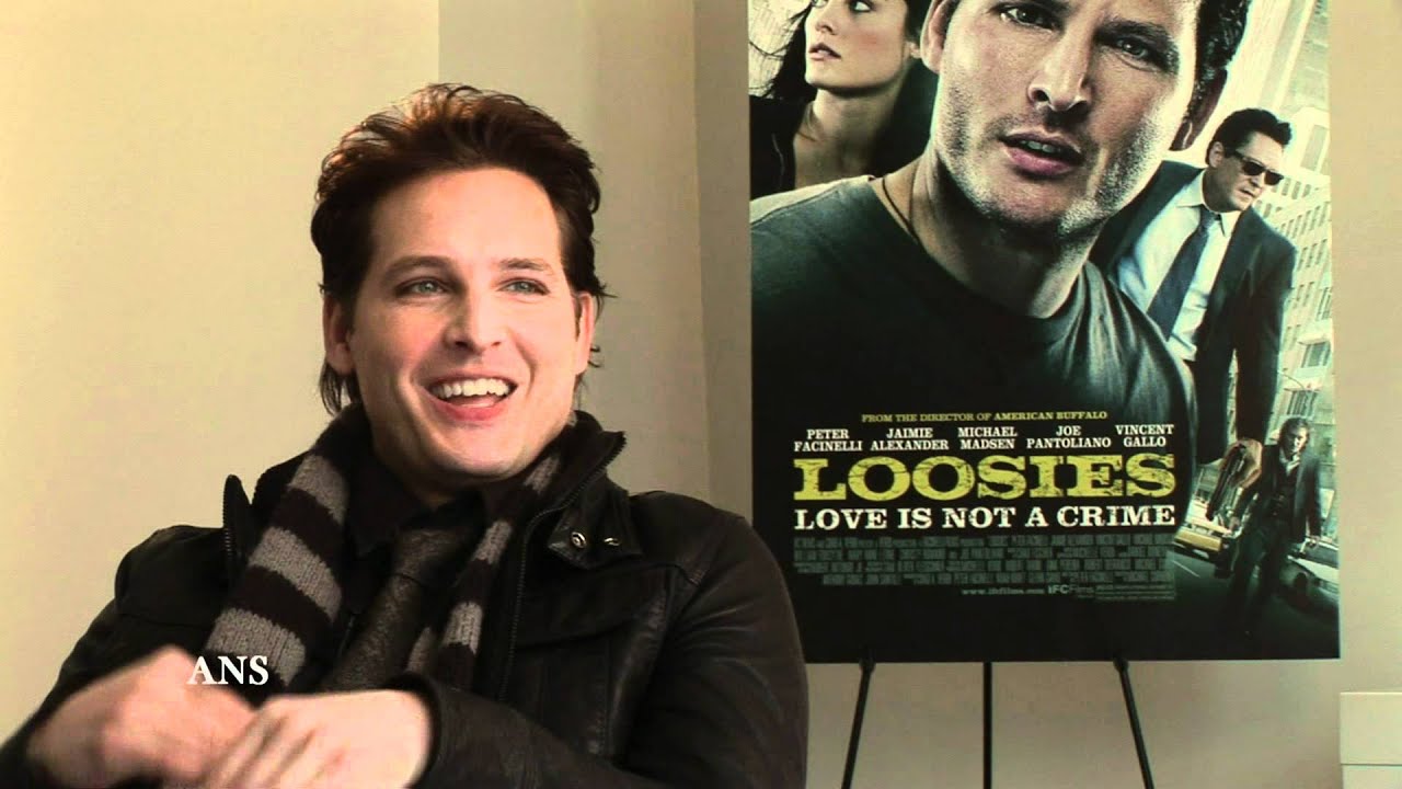 ИНТЕРВЬЮ С ПИТЕРОМ ФАЧИНЕЛЛИ: LOOSIES