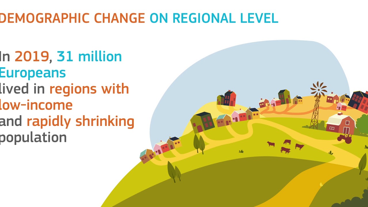 Impact of demographic change in Europe