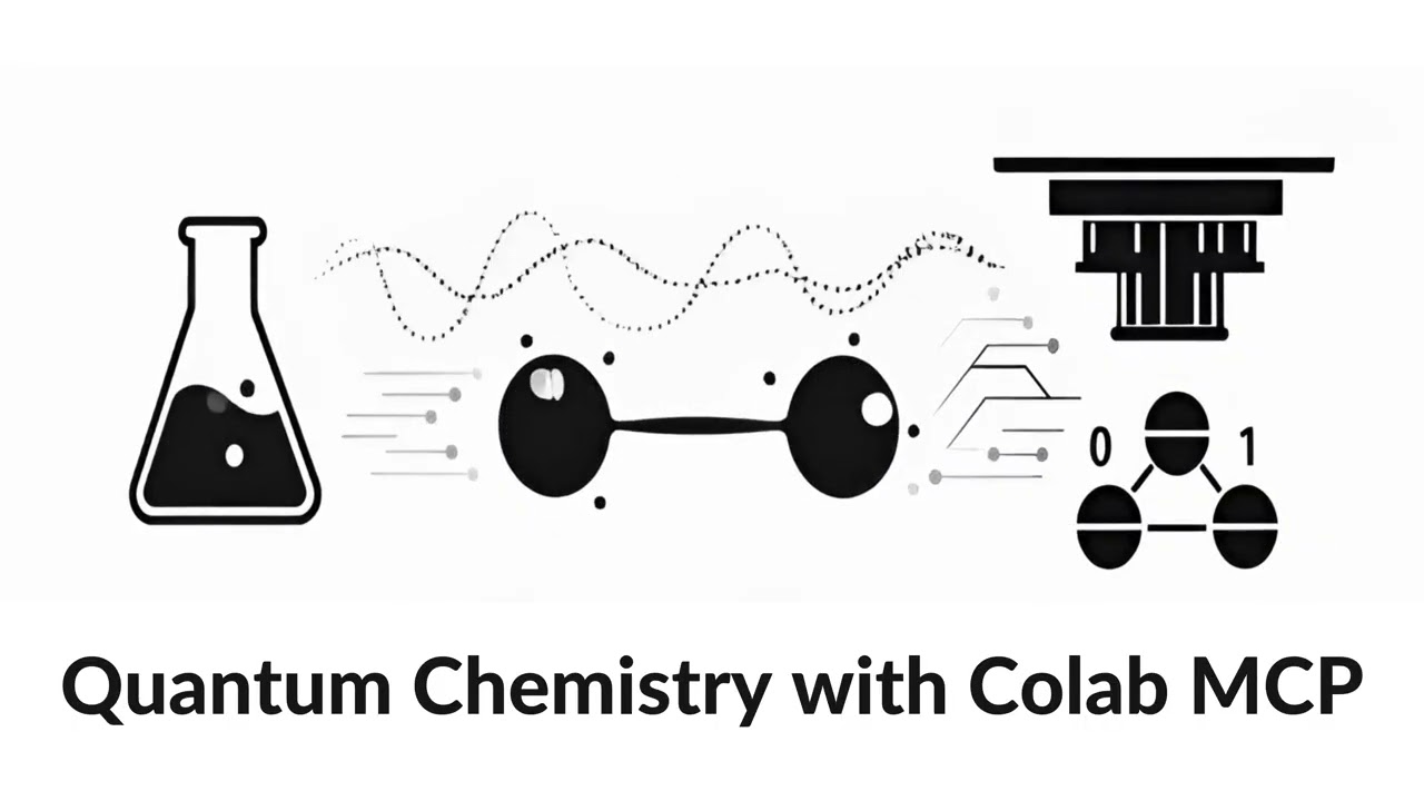 I Stress-Tested Google's Colab MCP Server with a Real Quantum Workflow
