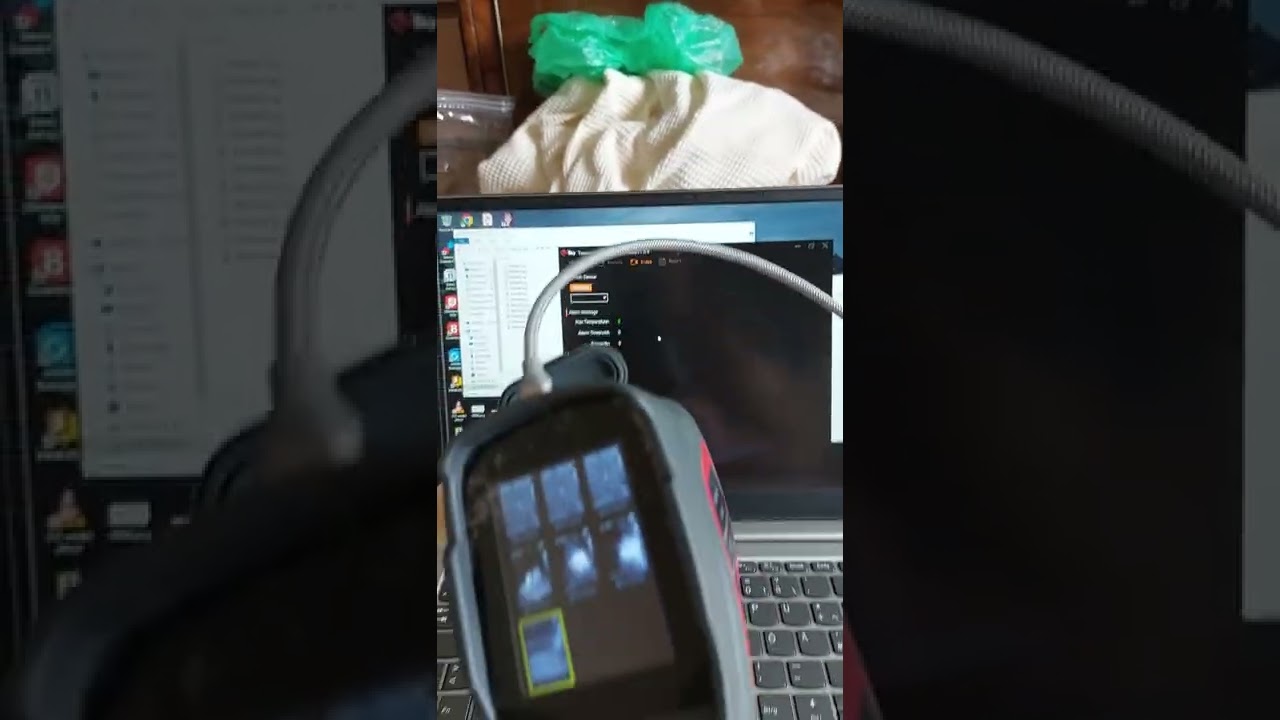 Aliexpress A-BF Official store dispute in RX-680 no video function