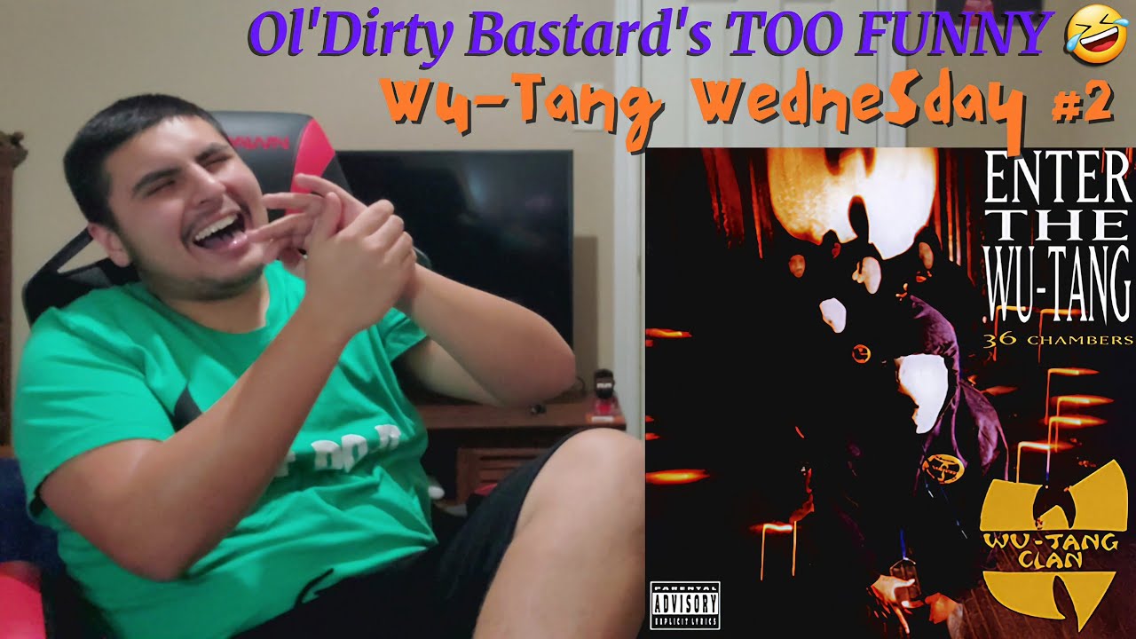 Wu-Tang Clan - Shame On a N*gga | REACTION