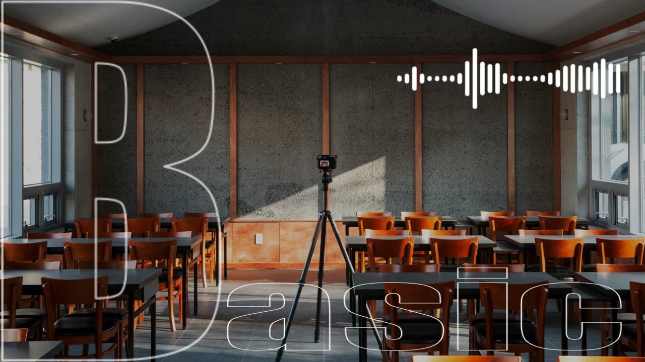 Basic_Playlist — For a Quiet Study Hour (1 Hour)