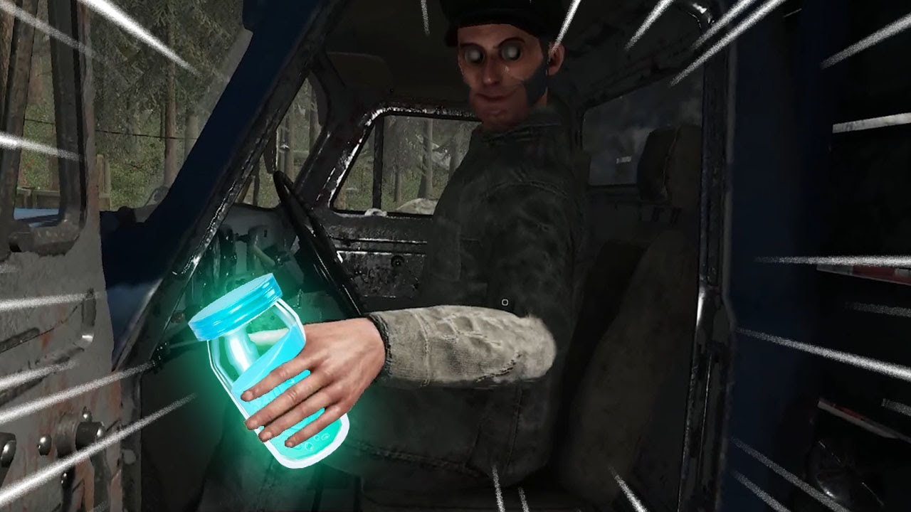 Как бро смог это пронести?!😭