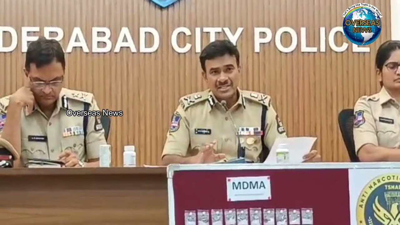 One Held for Investment Scheme Scam by CCS Police | Hyderabad Police | Overseas New