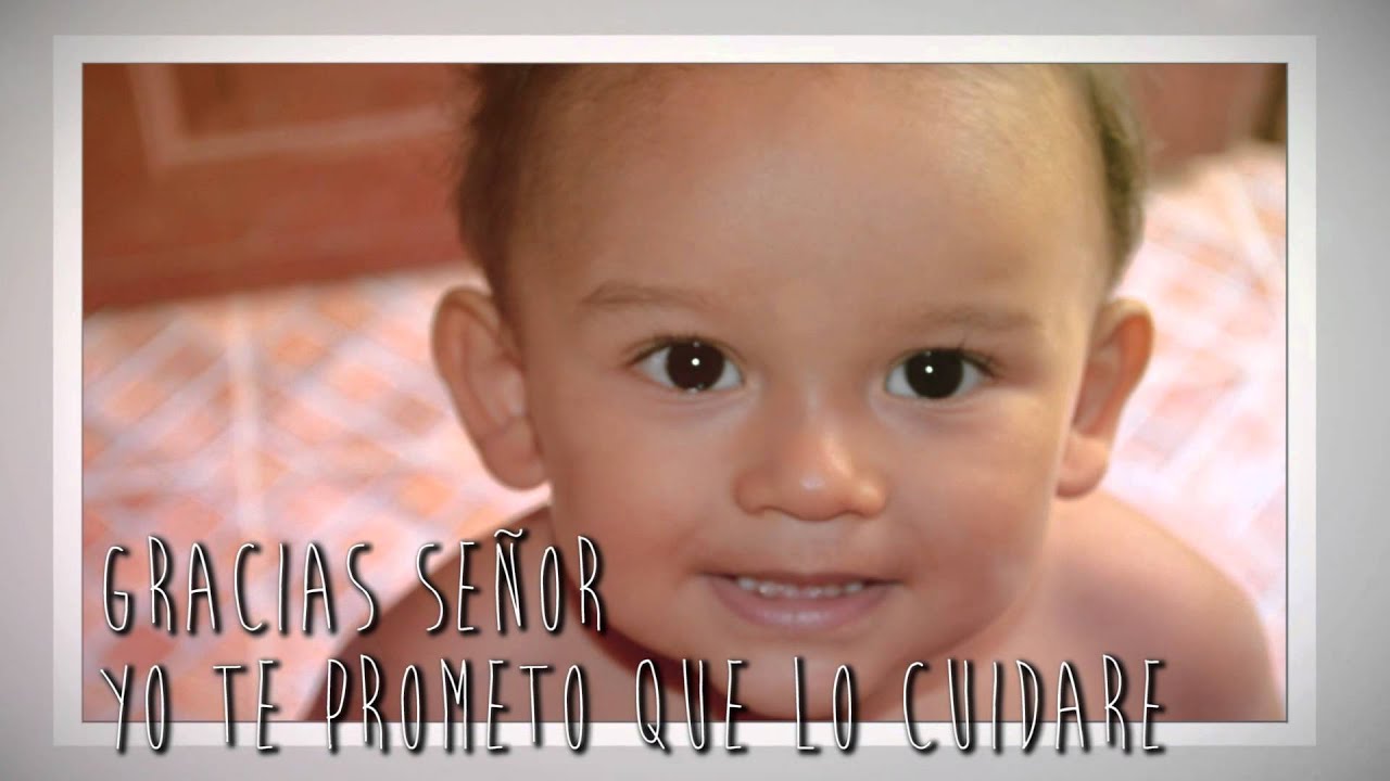 Алексис Пенья - Я обещаю тебе (Официальное видео) - Песня для моего ребенка - тексты