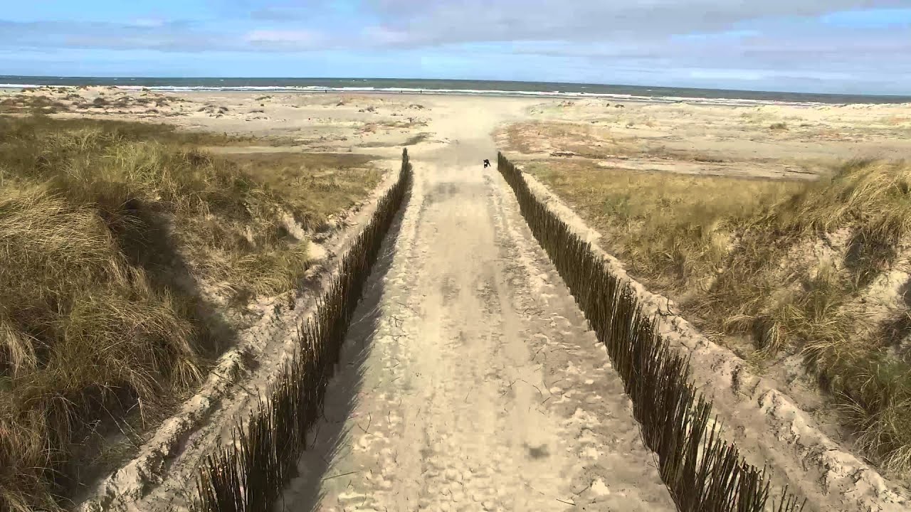 Schiermonnikoog Maart 2016