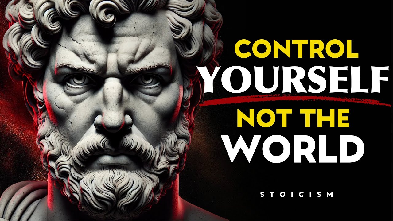 How to Focus on What You Can Control - STOIC PHILOSOPHY