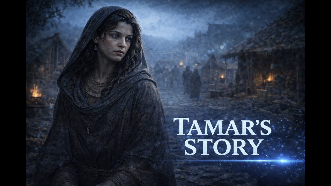 TAMAR: The Story No Sermon Wants TO Tell | BIBLE STORY